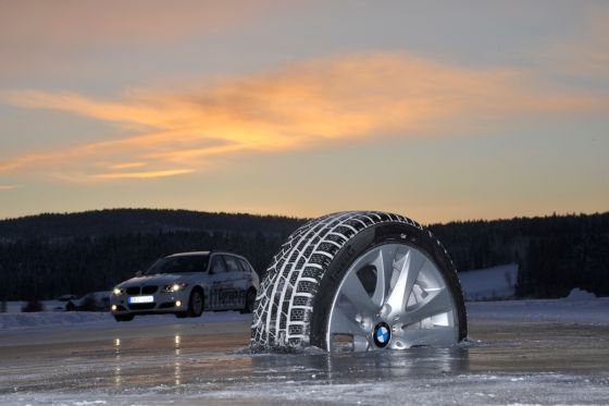 AutoBild тестирует зимние шины