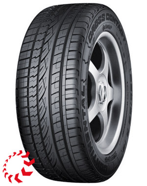 шина CONTINENTAL ContiCrossContact UHP  255/55 R19 111H XL. Лето.